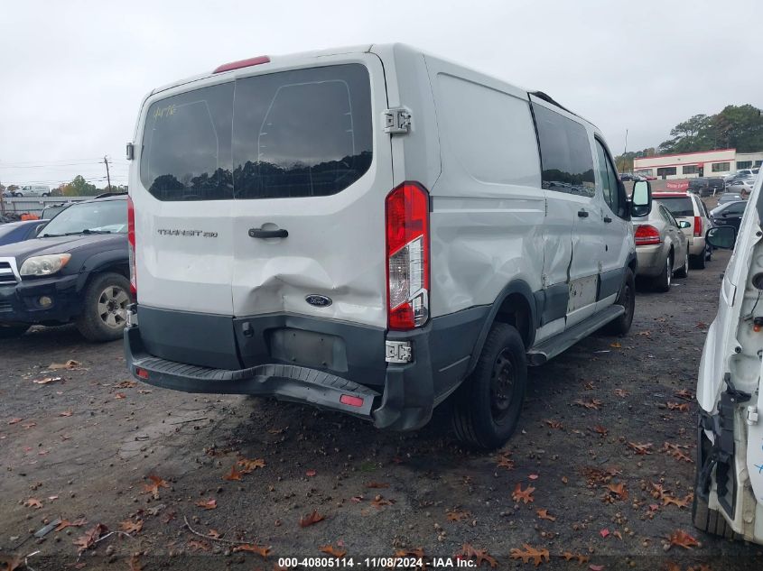 VIN 1FTYR1ZM1JKA64476 2018 FORD TRANSIT-250 no.4