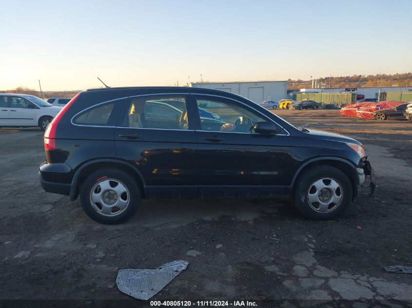 2009 Honda Cr-V Lx VIN: JHLRE48369C016412 Lot: 40805120