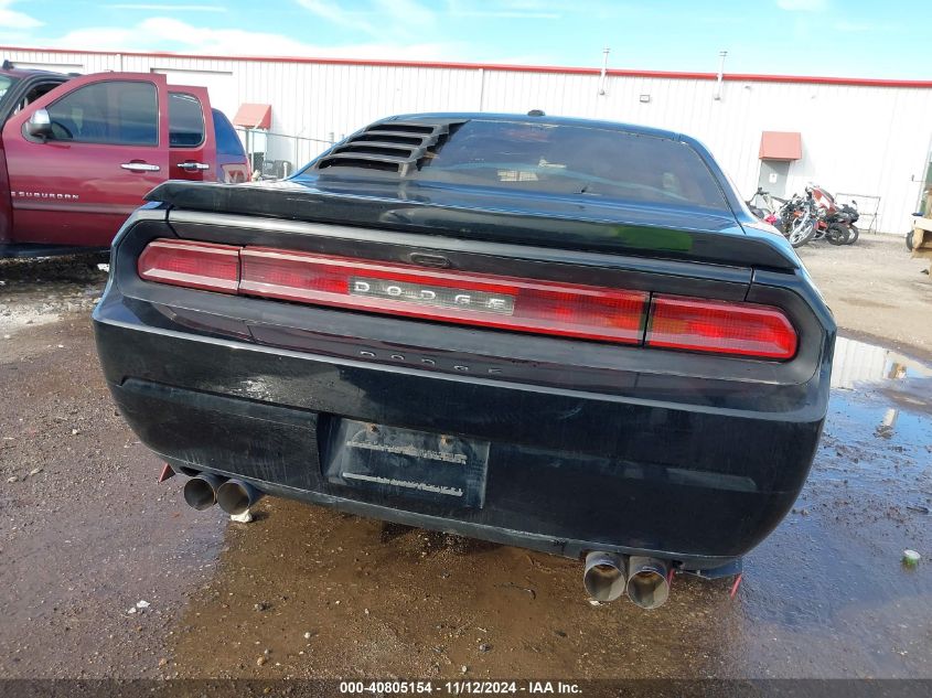 2012 Dodge Challenger Sxt VIN: 2C3CDYAG1CH180329 Lot: 40805154