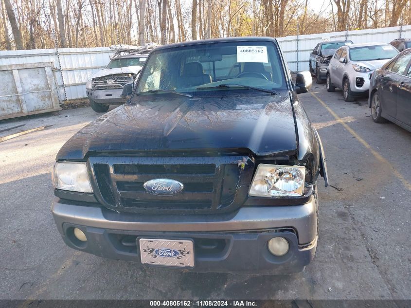 2009 Ford Ranger Fx4 Off-Road/Sport/Xlt VIN: 1FTZR45E99PA67600 Lot: 40805162