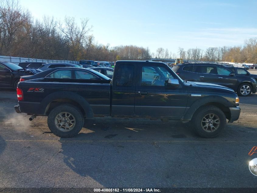 2009 Ford Ranger Fx4 Off-Road/Sport/Xlt VIN: 1FTZR45E99PA67600 Lot: 40805162