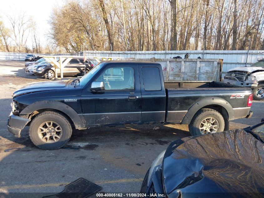 2009 Ford Ranger Fx4 Off-Road/Sport/Xlt VIN: 1FTZR45E99PA67600 Lot: 40805162