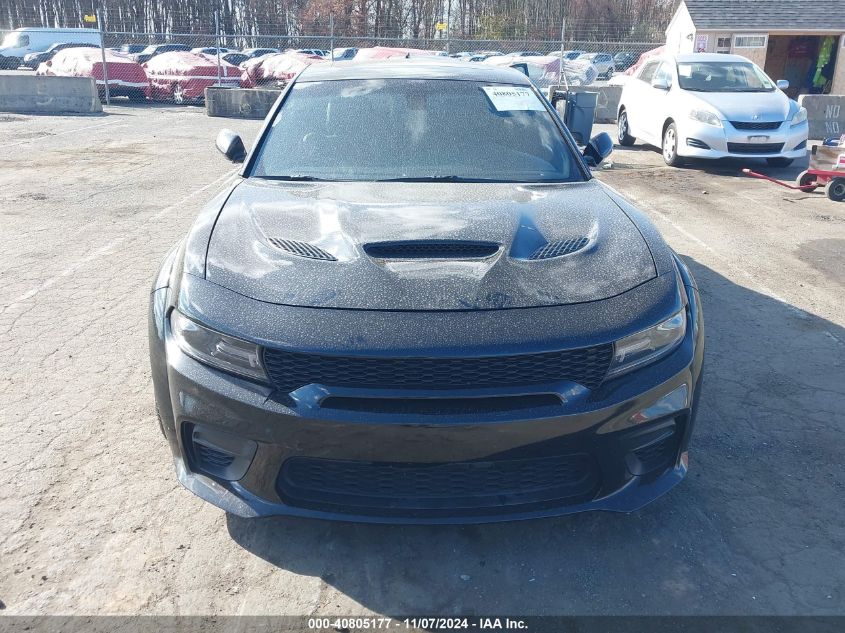 2020 DODGE CHARGER SRT HELLCAT RWD - 2C3CDXL91LH128675