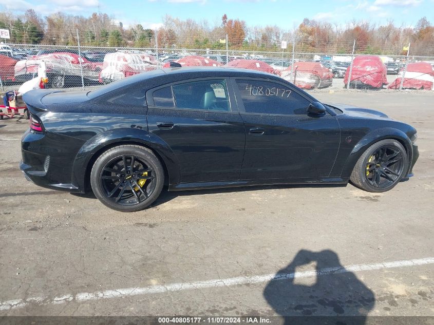 2020 DODGE CHARGER SRT HELLCAT RWD - 2C3CDXL91LH128675