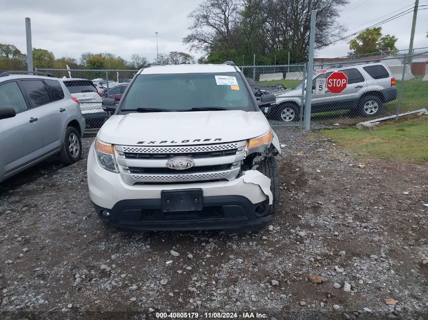 2014 Ford Explorer Xlt VIN: 1FM5K7D85EGA68541 Lot: 40805179