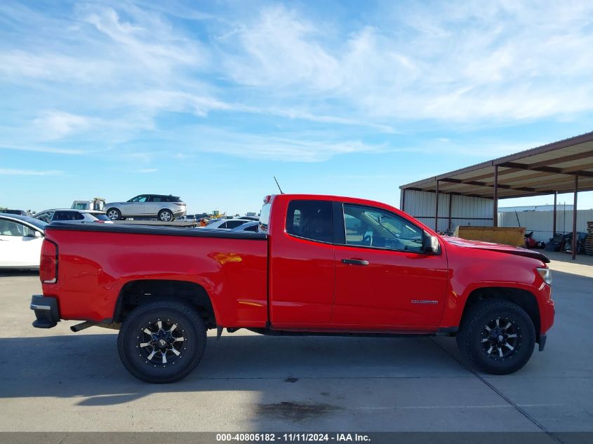 2017 Chevrolet Colorado Wt VIN: 1GCHSBEA7H1282394 Lot: 40805182