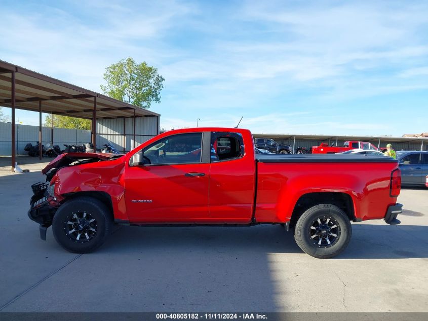 2017 Chevrolet Colorado Wt VIN: 1GCHSBEA7H1282394 Lot: 40805182