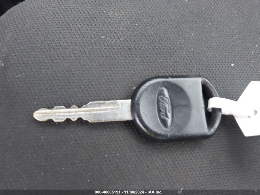 2008 Ford Focus Se/Ses VIN: 1FAHP35N88W281497 Lot: 40805191