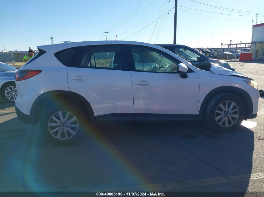 2014 Mazda Cx-5 Sport VIN: JM3KE2BE6E0417944 Lot: 40805195