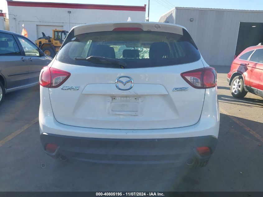 2014 Mazda Cx-5 Sport VIN: JM3KE2BE6E0417944 Lot: 40805195