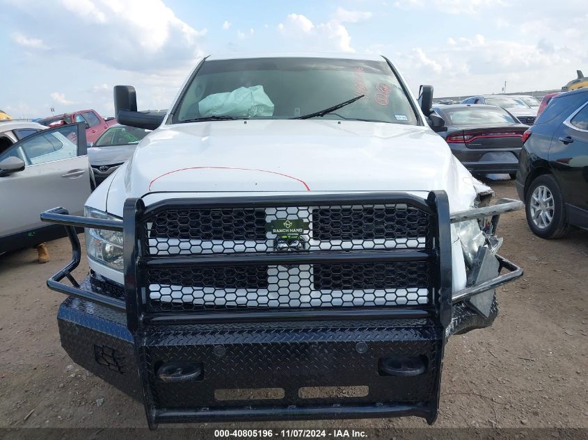 2016 Ram 3500 Tradesman VIN: 3C63R3AL9GG221087 Lot: 40805196