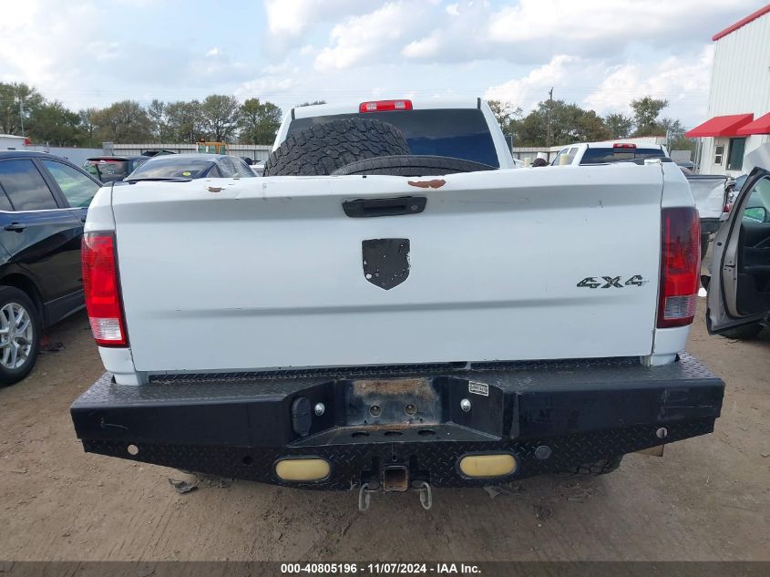 2016 Ram 3500 Tradesman VIN: 3C63R3AL9GG221087 Lot: 40805196