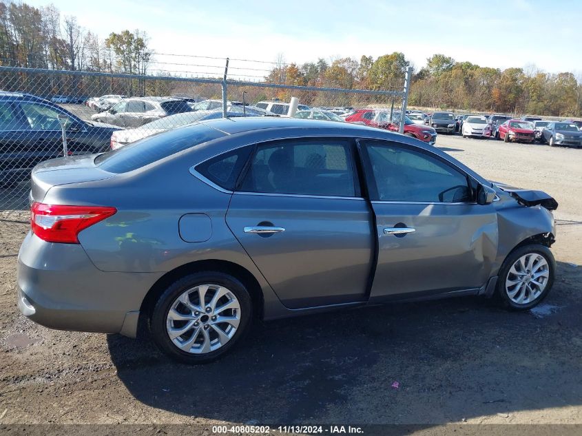 2016 NISSAN SENTRA S - 3N1AB7AP5GY322123