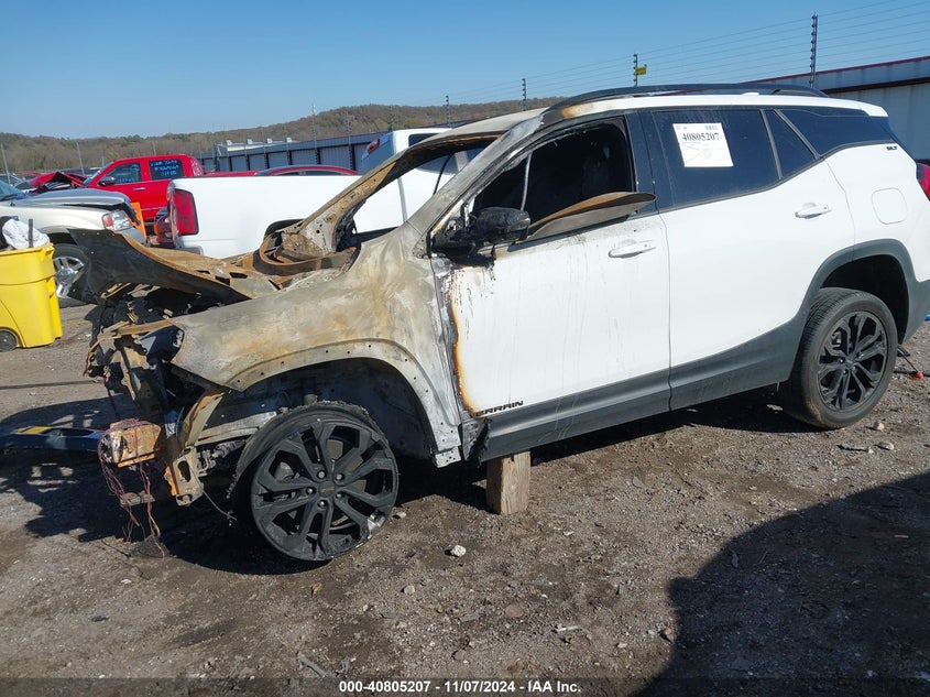2019 GMC TERRAIN SLT - 3GKALPEX5KL391618