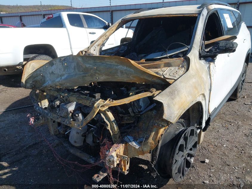 2019 GMC TERRAIN SLT - 3GKALPEX5KL391618