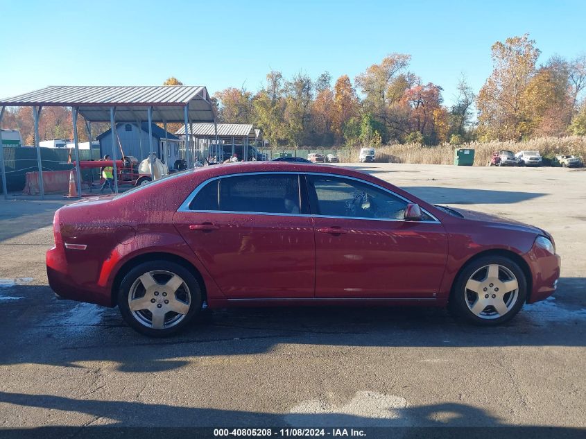 2009 Chevrolet Malibu Lt VIN: 1G1ZJ57709F242505 Lot: 40805208