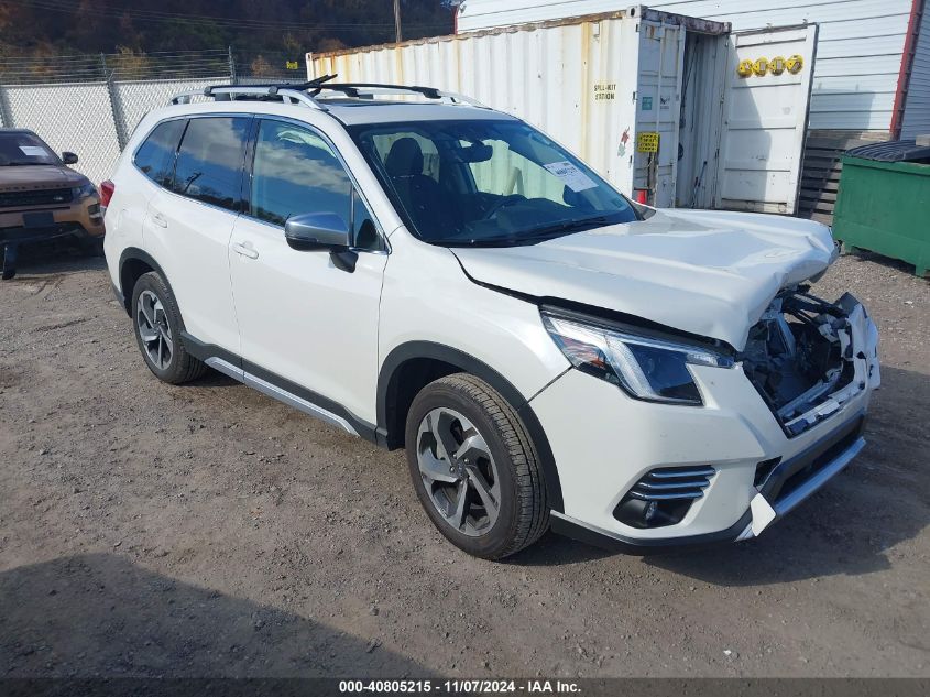 2024 Subaru Forester, Touring