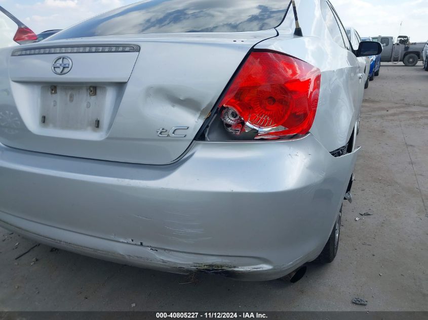 2007 Scion Tc VIN: JTKDE167X70163030 Lot: 40805227