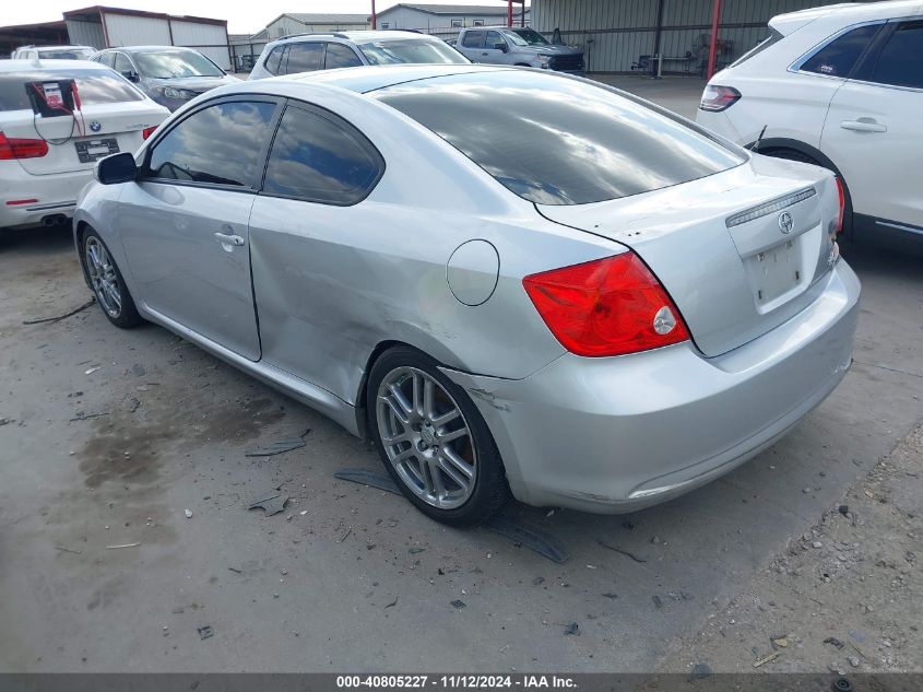 2007 Scion Tc VIN: JTKDE167X70163030 Lot: 40805227