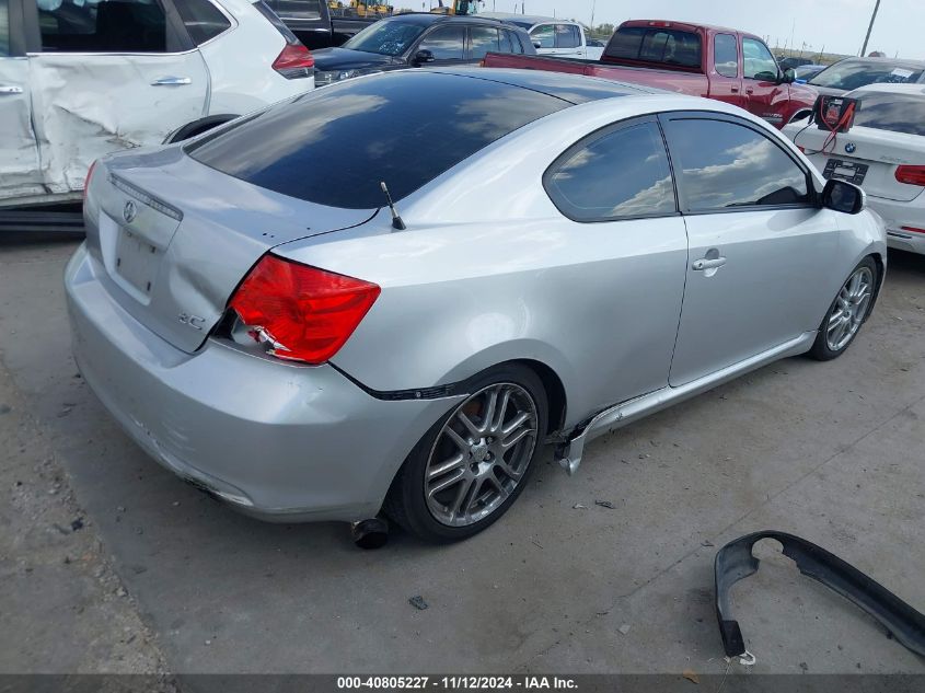 2007 Scion Tc VIN: JTKDE167X70163030 Lot: 40805227