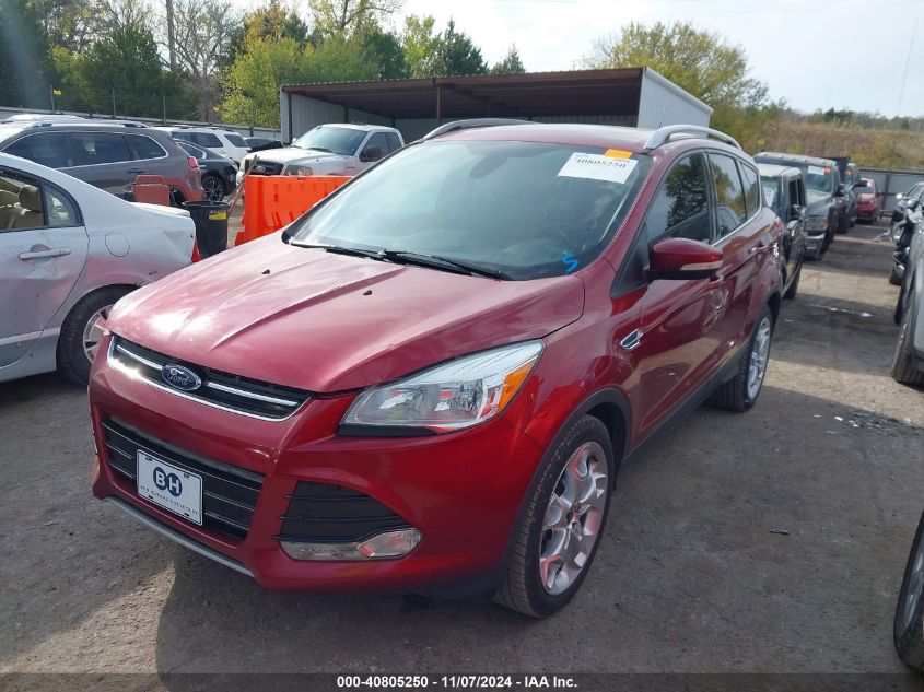 VIN 1FMCU0J92GUB47515 2016 Ford Escape, Titanium no.2