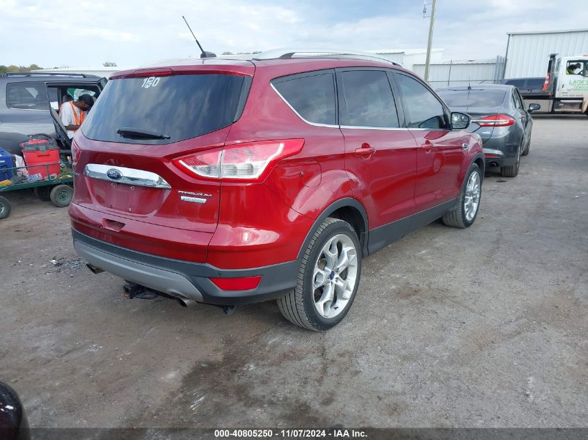 VIN 1FMCU0J92GUB47515 2016 Ford Escape, Titanium no.4