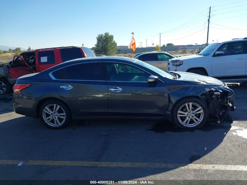 2013 Nissan Altima 3.5 Sl VIN: 1N4BL3AP2DN535696 Lot: 40805251