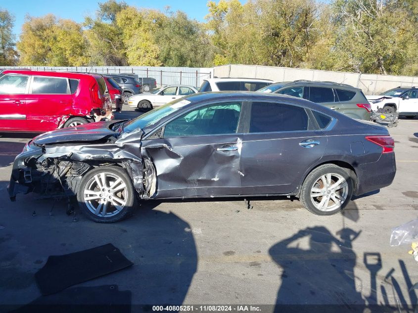 2013 Nissan Altima 3.5 Sl VIN: 1N4BL3AP2DN535696 Lot: 40805251