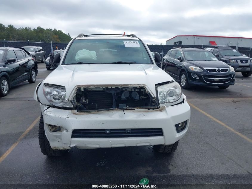 2008 Toyota 4Runner Sr5 V6 VIN: JTEZU14R58K006589 Lot: 40805258