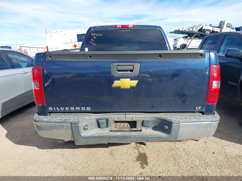 2011 Chevrolet Silverado Ls VIN: 3GCPCREA5BG119849 Lot: 40805274