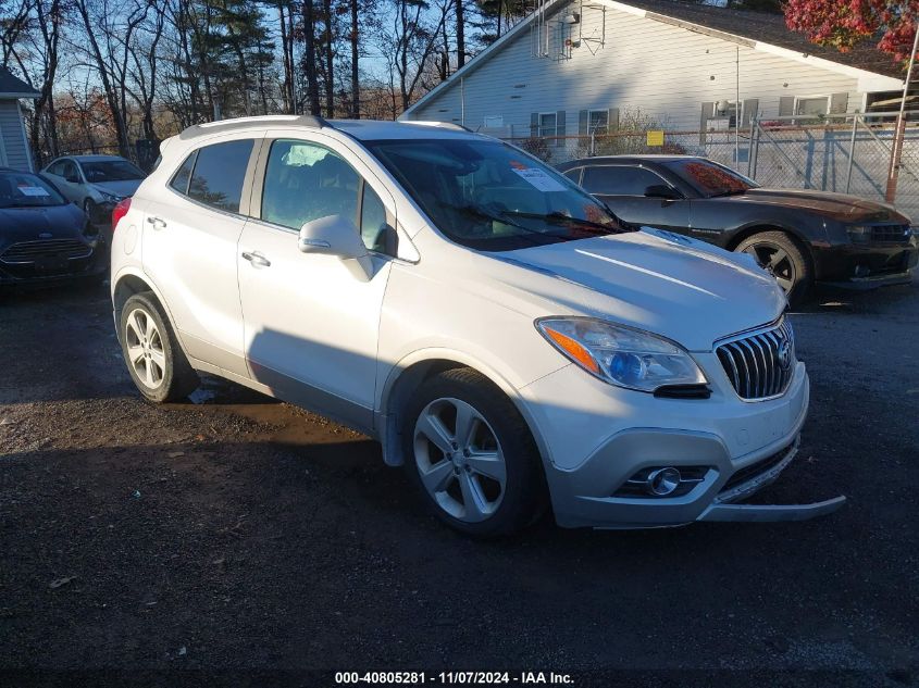 VIN KL4CJCSB8FB186419 2015 BUICK ENCORE no.1