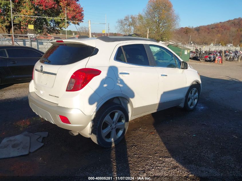 VIN KL4CJCSB8FB186419 2015 BUICK ENCORE no.4