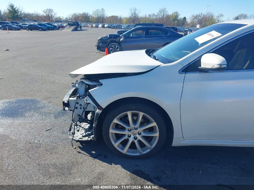 2013 Toyota Avalon Limited VIN: 4T1BK1EB5DU003831 Lot: 40805304