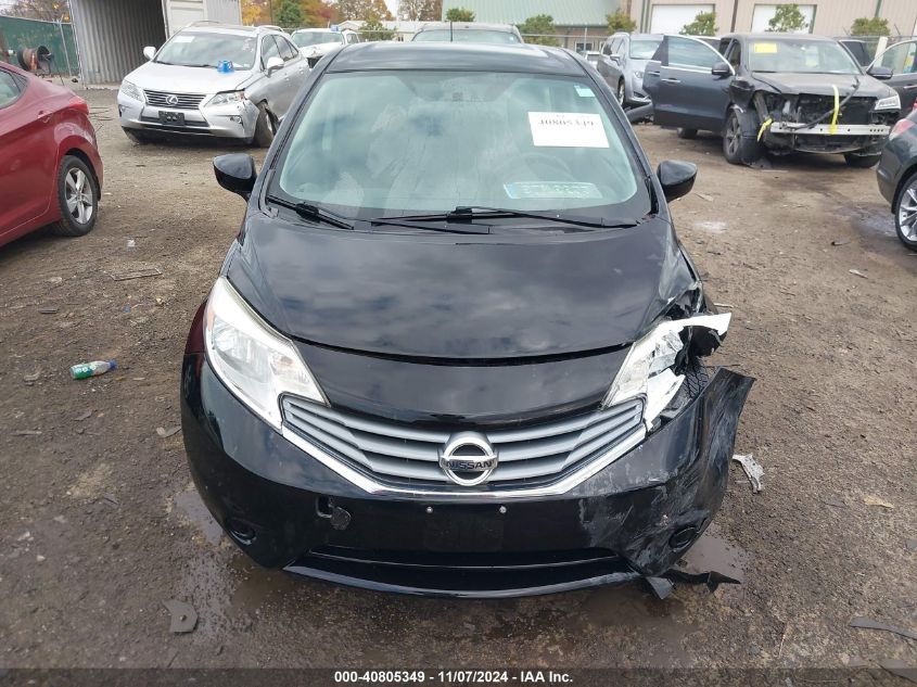 2015 Nissan Versa Note S (Sr)/S Plus/Sl/Sr/Sv VIN: 3N1CE2CP8FL409767 Lot: 40805349