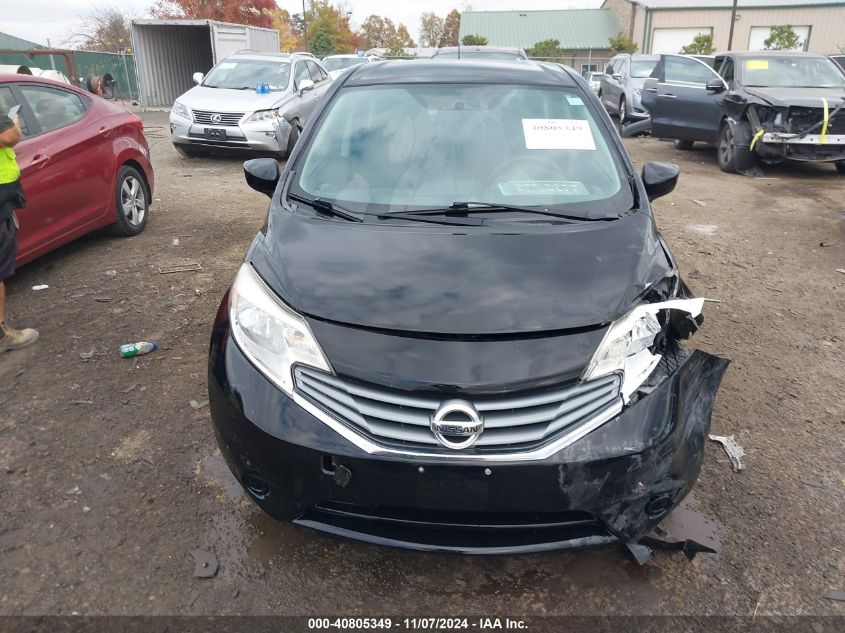 2015 Nissan Versa Note S (Sr)/S Plus/Sl/Sr/Sv VIN: 3N1CE2CP8FL409767 Lot: 40805349