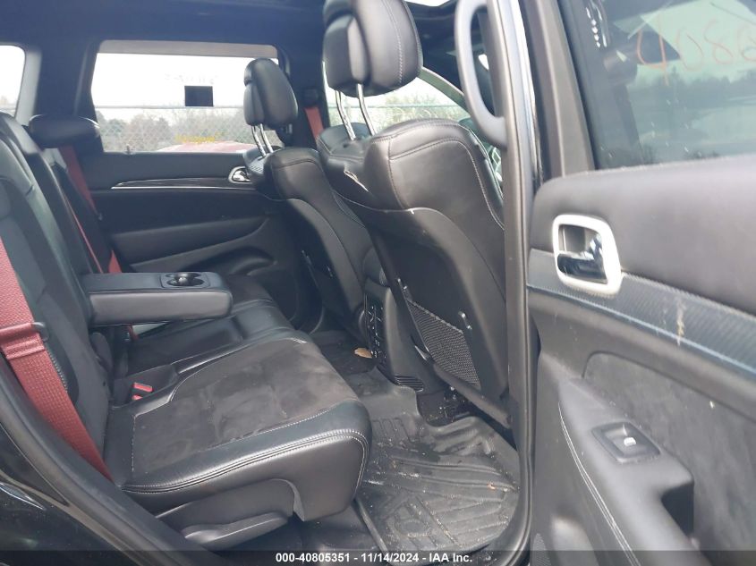 2020 Jeep Grand Cherokee - 1C4RJFDJ2LC204148