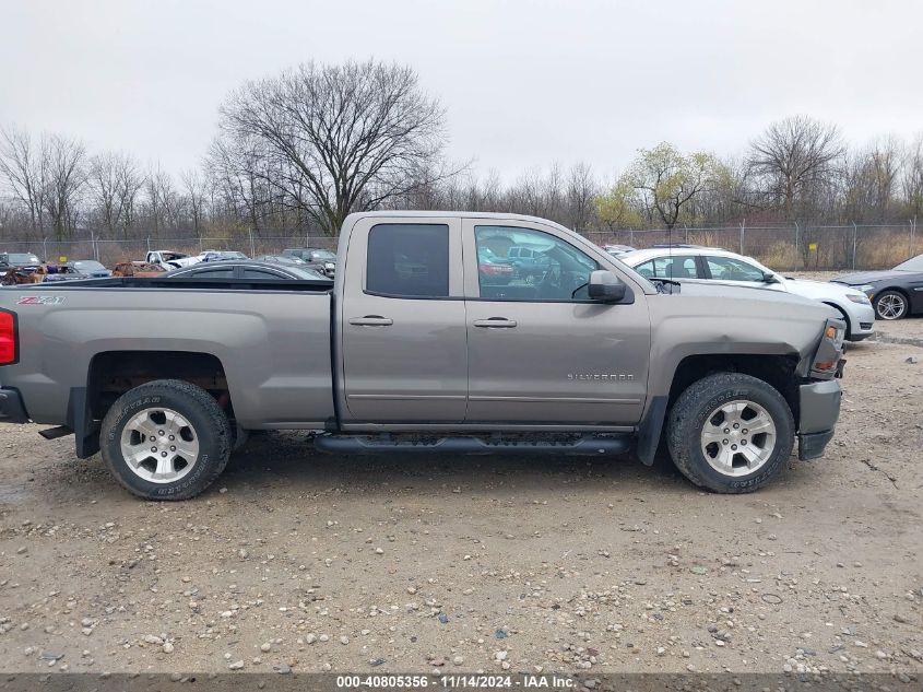 2017 Chevrolet Silverado 1500 Lt VIN: 1GCVKREC4HZ165497 Lot: 40805356