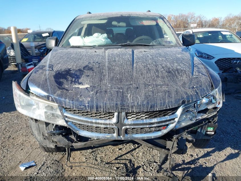 2017 Dodge Journey Se VIN: 3C4PDCAB4HT695473 Lot: 40805364