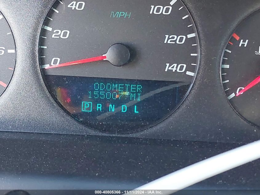 2014 CHEVROLET IMPALA LIMITED LS - 2G1WA5E38E1179495