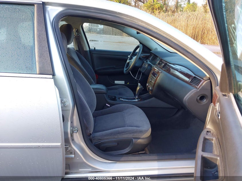 2014 CHEVROLET IMPALA LIMITED LS - 2G1WA5E38E1179495