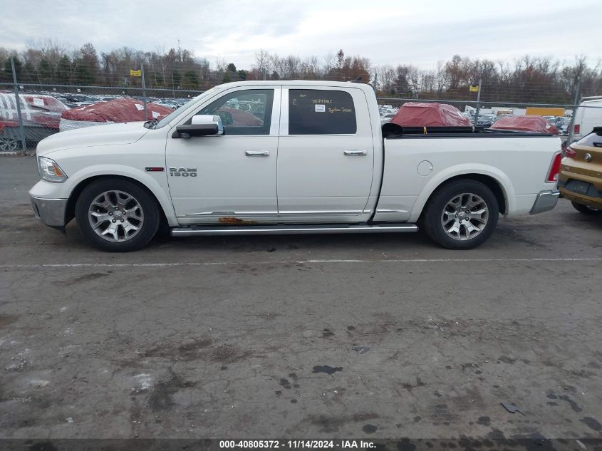 2016 Ram 1500 Longhorn Limited VIN: 1C6RR7WM2GS303173 Lot: 40805372