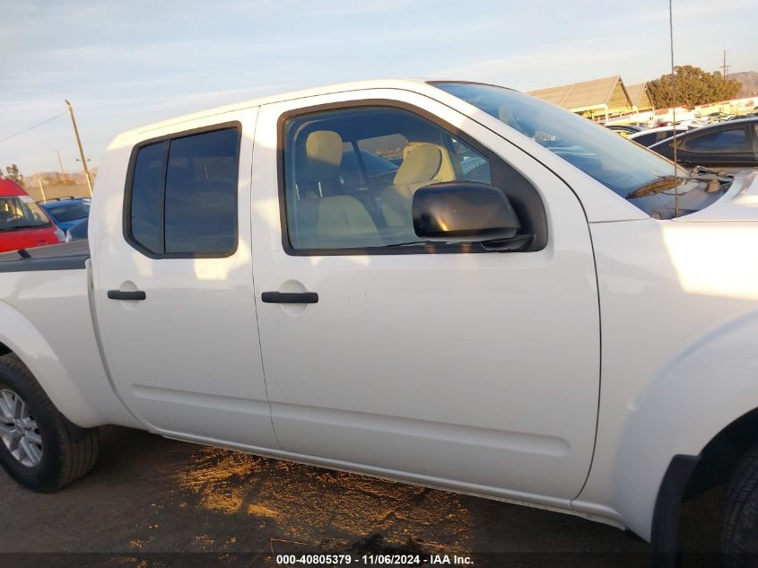 2019 Nissan Frontier Sv VIN: 1N6AD0FR4KN754522 Lot: 40805379