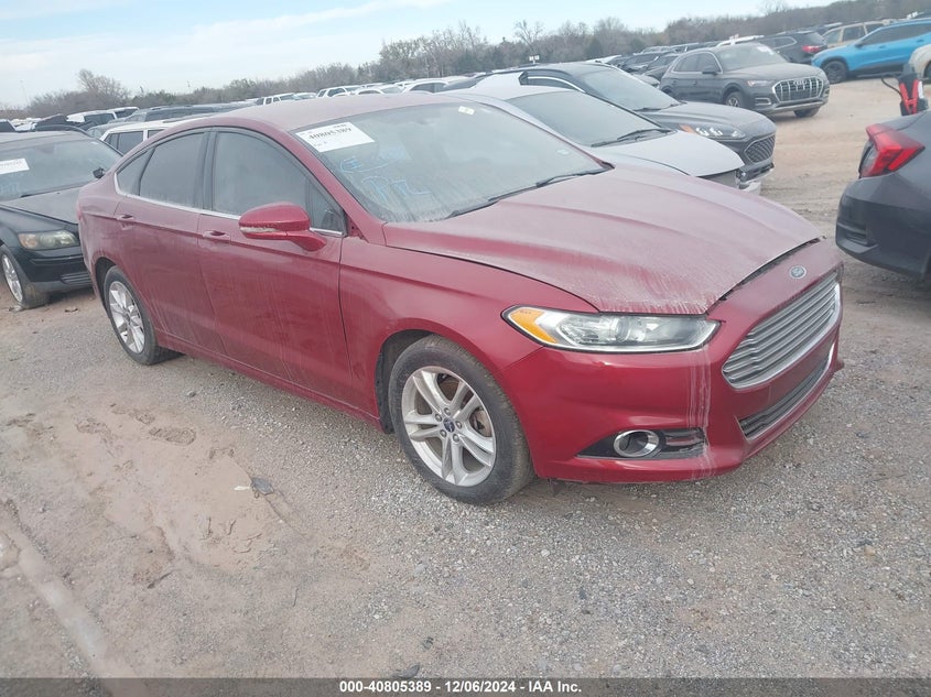 Vin: 3fa6p0hd1hr322032, lot: 41294955, ford fusion se 20171