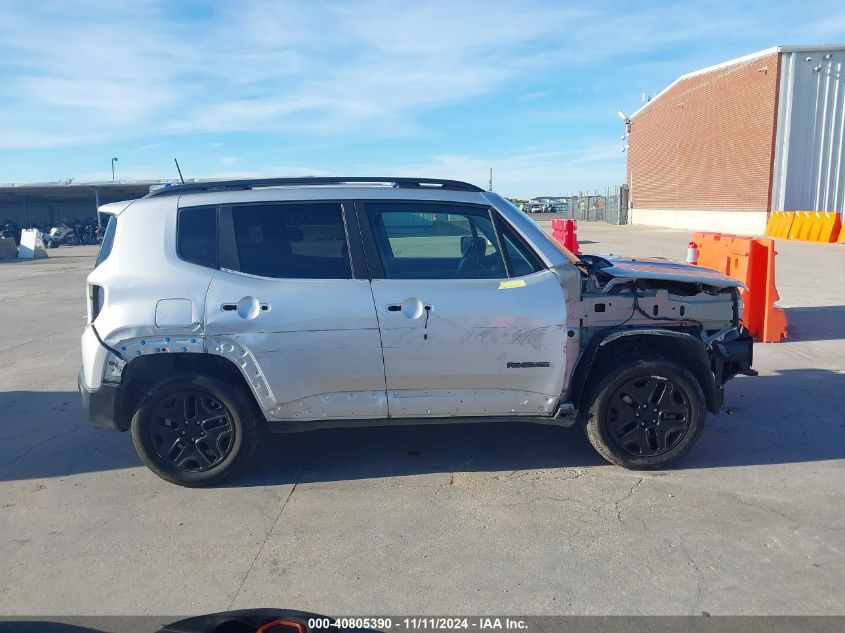 2018 Jeep Renegade Upland Edition 4X4 VIN: ZACCJBAB4JPH80151 Lot: 40805390