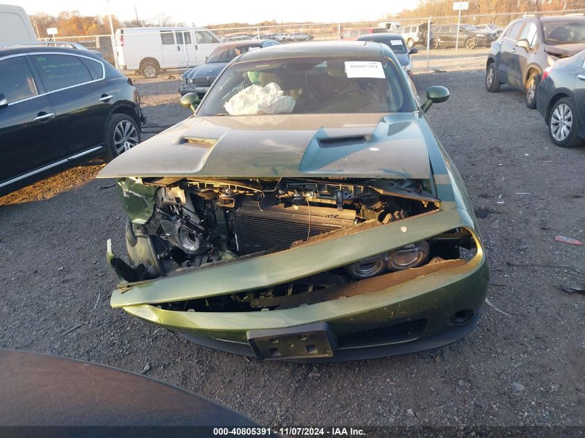 2021 Dodge Challenger Sxt VIN: 2C3CDZAG7MH597297 Lot: 40805391