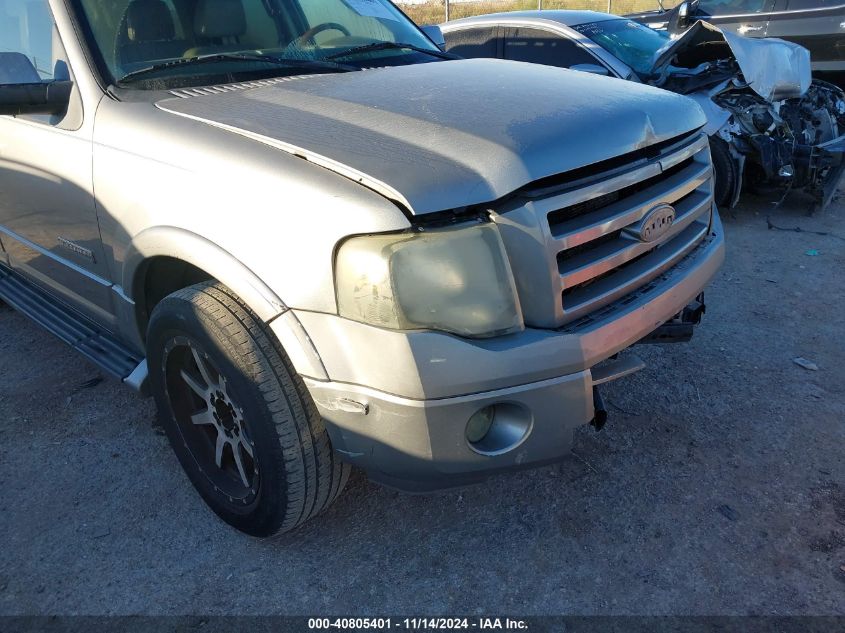 2008 Ford Expedition Limited VIN: 1FMFU19568LA84267 Lot: 40805401