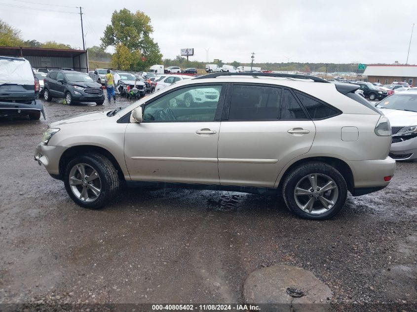 2006 Lexus Rx 400H VIN: JTJHW31U360013982 Lot: 40805402