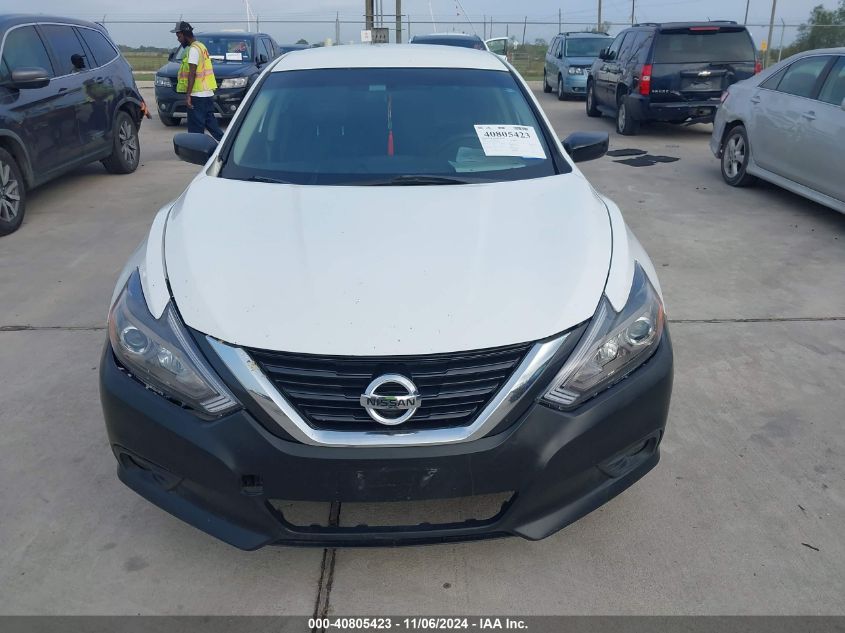 2018 Nissan Altima 2.5 Sr VIN: 1N4AL3AP6JC186951 Lot: 40805423