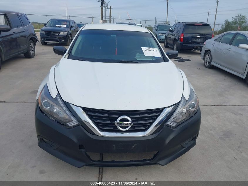 2018 Nissan Altima 2.5 Sr VIN: 1N4AL3AP6JC186951 Lot: 40805423