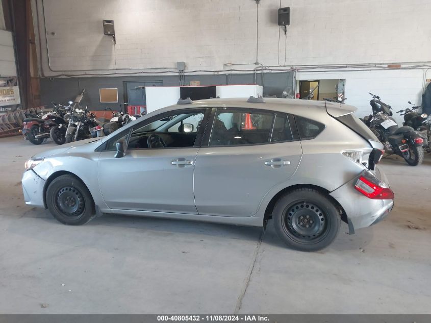 2017 Subaru Impreza 2.0I VIN: 4S3GTAA66H1734758 Lot: 40805432